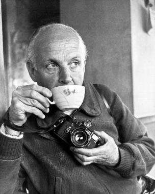 Henri-Cartier-Bresson