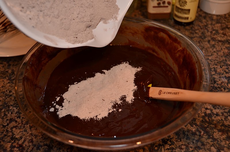 Playing with Flour: The brownies from Baked