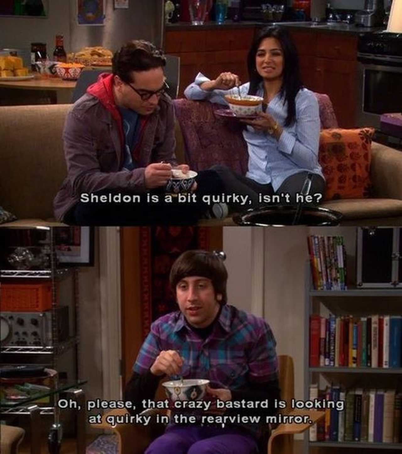 Best Howard Wolowitz Quotes Peytons View Best Howard Wolowitz Quotes Peytons View