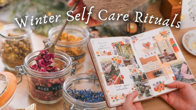 10 Cozy Christmas Eve Rituals For a Winter Reset! – Peytons View